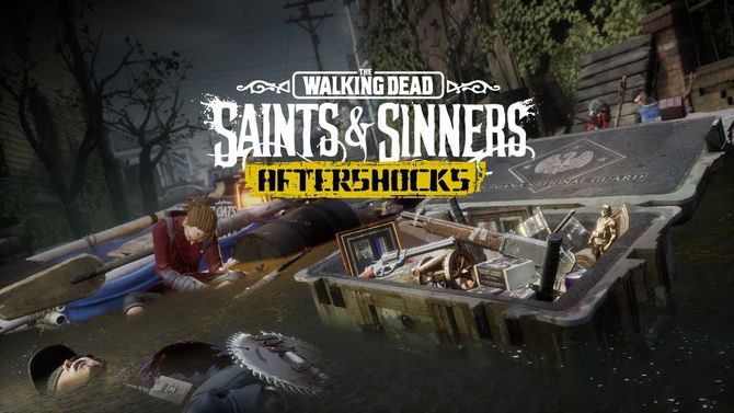The Walking Dead: Saints and Sinners Added New Content to the Game