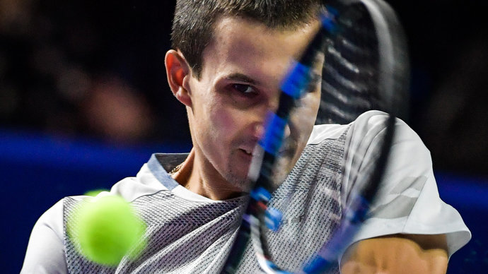 Donskoy lost in the first round of the tournament in Nur-Sultan0 