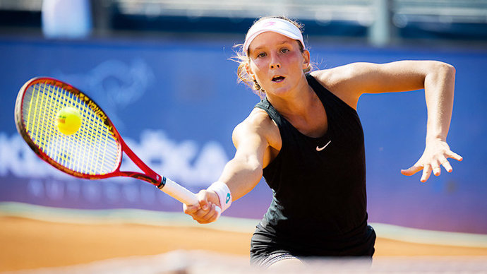 Gracheva lost Van Uytvank in the quarterfinals of the tournament in Nur-Sultan number. The meeting lasted 1 hour 20 minutes. </p>
<p> The next opponent of the Belgian will be the winner of the match Jacqueline Christian (Romania) – Alexandra Krunich (Serbia). </p>
<h2> WTA 250. Astana Open. Nur-Sultan (Kazakhstan). Hard. Prize fund – $ 235,238 </h2>
<h3> 1/4 finals </h3>
<p> Alison Van Uytvank (Belgium, 2) – <b> Varvara Gracheva (Russia, 7) </b> – 6: 4, 6: 4 </p>
</div>

	<a class=