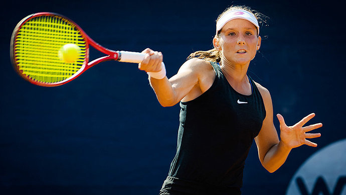 Gracheva and Zakharova lost in the first round of the Ostrava tournament with a score of 2: 6, 2: 6. The Russian woman has never filed right through, and also made one double mistake. On the account of the Spaniard - two aces and four doubles. </p>
<p> Zakharova was defeated by her compatriot Sarah Sorribes Tormo Badosa. The meeting ended with the score 3: 6, 3: 6. Both tennis players did not make a single ace. Zakharova made four mistakes on the serve, Sorribes Tormo – one. </p>
<p> In the next round, Sorribes Tormo will meet with the Swiss Belinda Bencic, Badosa – with the winner of the match Sorana Kirste – Anette Kontaveit. </p>
<h2> WTA 500 . J & amp; T Banka Ostrava Open. Ostrava (Czech Republic). Hard. Prize fund – 565530 dollars </h2>
<h3> 1st round </h3>
<p> Paula Gibert Badosa (Spain, 9) – <b> Varvara Gracheva (Russia, LL) </b> – 6: 2 , 6: 2. </p>
<p> Sara Sorribes Tormo (Spain) – <b> Anastasia Zakharova (Russia, Q) </b> – 6: 3, 6: 3. </p>
</div>

	<a class=