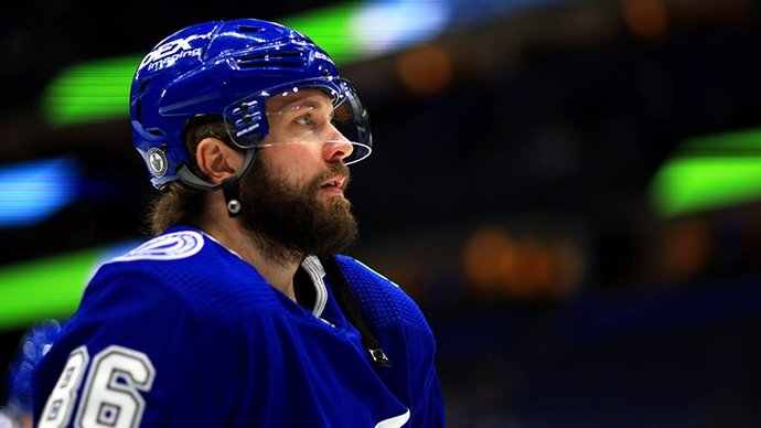 Tampa Captain: “Everyone talks about the McDavids with the McKinnons. Kucherov is their opposite. He beats everyone not by speeding up, but by slowing down the game 