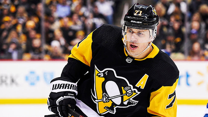 Malkin will miss the first months of the new NHL season due to injury