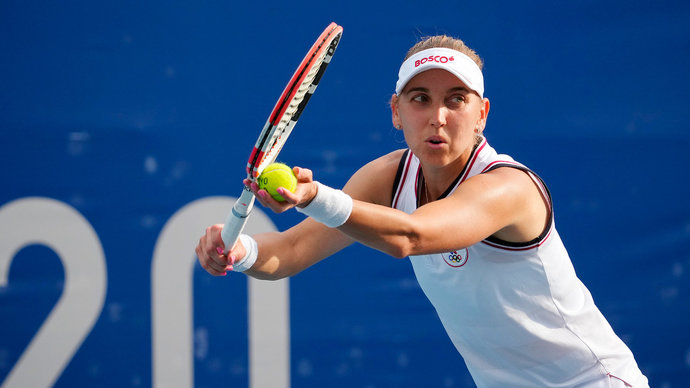 IOC can make new medals for Vesnina instead of stolen ones0 