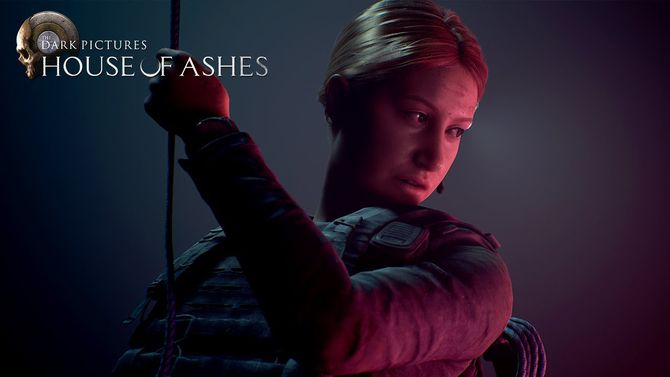 Published a 20-minute video with the gameplay of The Dark Pictures: House of Ashes and comments from the developers