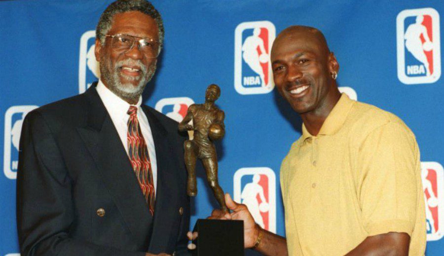 NBA ranking: all the MVPs in the history of the League
