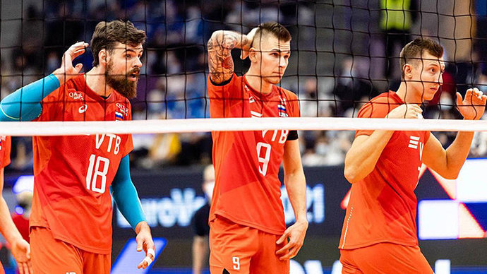 The Russian national team lost to Poland and was eliminated from the European Championship