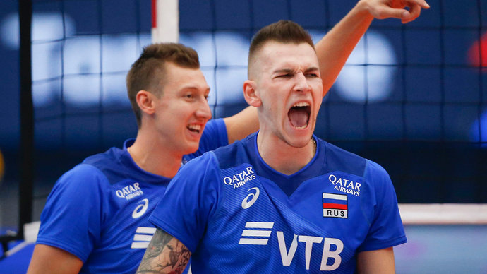 The Russian national team will play with Ukraine in the 1/8 finals of the European Championship