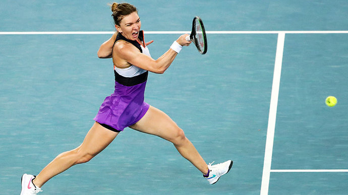 Simona Halep denied rumors about the possible retirement0 