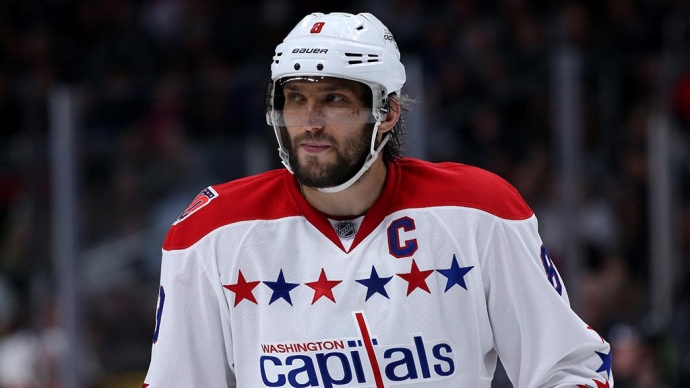 Ovechkin compared himself to the Hulk