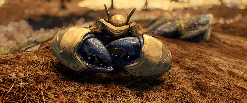 Creation Club mod - Everything Upscaled for Skyrim. Improved textures. Author: HeartAttackMan