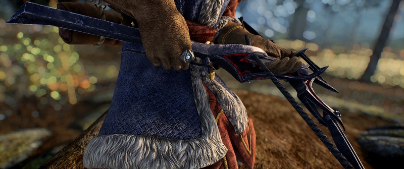 Creation Club mod - Everything Upscaled for Skyrim. Improved textures. Author: HeartAttackMan