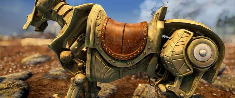 Creation Club mod - Everything Upscaled for Skyrim. Improved textures. Author: HeartAttackMan