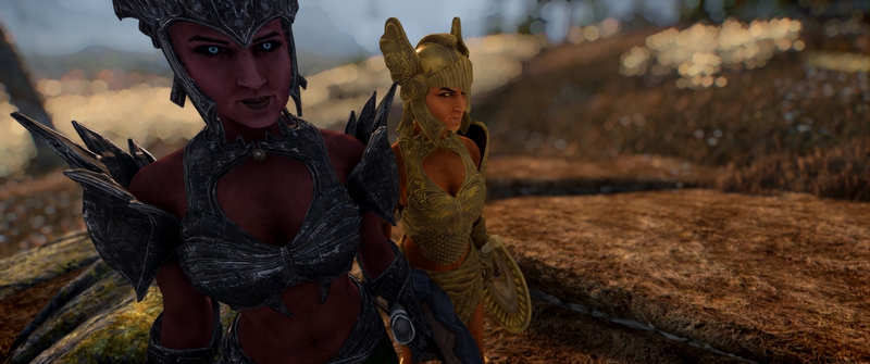 Creation Club mod - Everything Upscaled for Skyrim. Improved textures. Author: HeartAttackMan