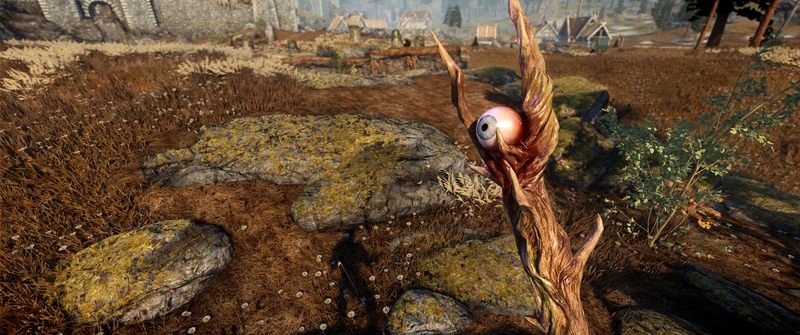 Creation Club mod - Everything Upscaled for Skyrim. Improved textures. Author: HeartAttackMan