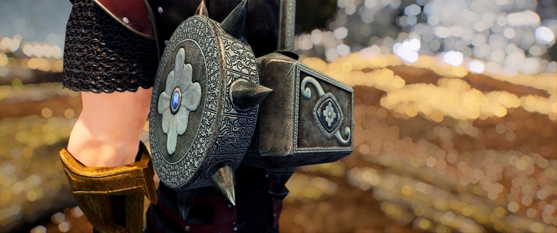 Creation Club mod - Everything Upscaled for Skyrim. Improved textures. Author: HeartAttackMan