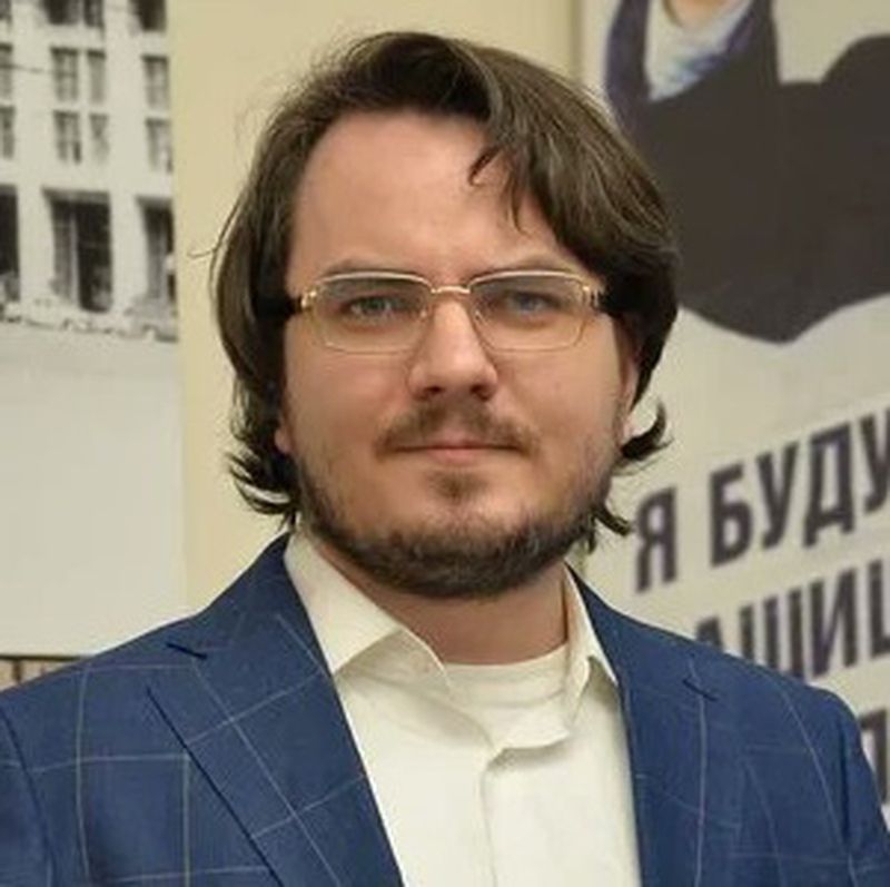 Ilya Maddyson Davydov